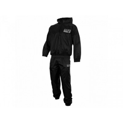 Костюм для схуднення TITLE Sauna Suit With Hood Розмір: L