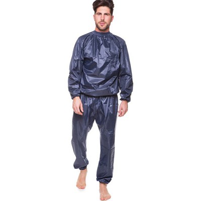 Костюм-сауна Sauna Suit ST-0025 Sibote 3XL Сірий (06488004)