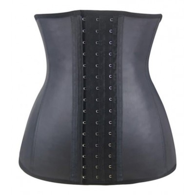 Стягуючий пояс Waist Training, корсет для схуднення XL -74 -77 см / XXL - 78 - 81 див.