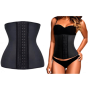 Стягуючий пояс Waist Training, корсет для схуднення XL -74 -77 см / XXL - 78 - 81 див.