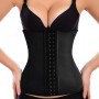 Стягуючий пояс Waist Training, корсет для схуднення XL -74 -77 см / XXL - 78 - 81 див.