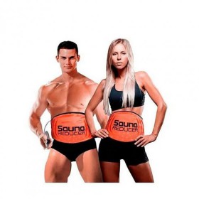Ефективний Пояс для схуднення Sauna Reducer Velform