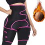 Корректирующий пояс для занятий спортом Adjustable One Piece Waist Band One size