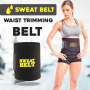 Пояс для похудения Sweet Sweat Waist Trimmer Belt L