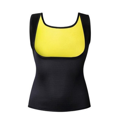 Майка для спортом SWEAT SLIM VEST | Одяг для схуднення