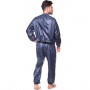 Костюм-сауна Sauna Suit ST-0025 Sibote XXL Серый (06488004)