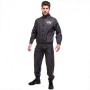 Костюм-сауна Sauna Suit TKSNS Top King Boxing XL Чорний (06551001)