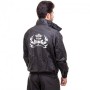 Костюм-сауна Sauna Suit TKSNS Top King Boxing XL Чорний (06551001)