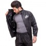 Костюм-сауна Sauna Suit TKSNS Top King Boxing XL Чорний (06551001)