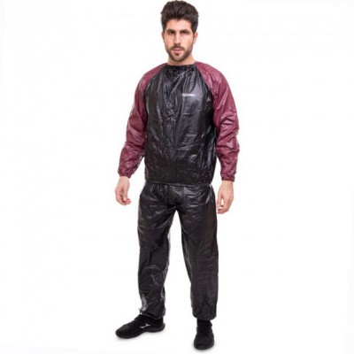 Костюм-сауна Sauna Suit Star ST-4810 FDSO S/M Темно-серый (06508201)