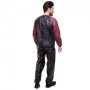 Костюм-сауна Sauna Suit Star ST-4810 FDSO S/M Темно-серый (06508201)