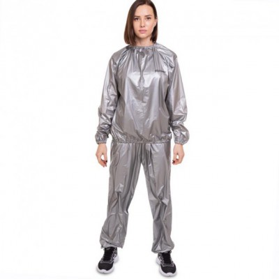 Костюм-сауна Sauna Suit Star ST-4810 FDSO L/XL Светло-серый (06508201)