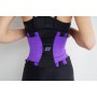 Пояс-корсет для підтримки спини Power System PS-6031 Waist Shaper Purple L/XL