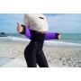 Пояс-корсет для підтримки спини Power System PS-6031 Waist Shaper Purple S/M