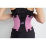 Пояс-корсет для підтримки спини Power System PS-6031 Waist Shaper Pink S/M