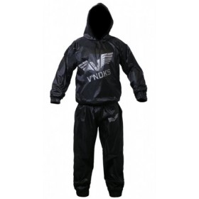 Костюм для схуднення з капюшоном V`Noks Scath Grey L/XL (2409_60101)