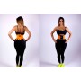 Пояс для схуднення Hot Shapers Power Belt на липучці Xxl