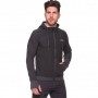 Кофта для схуднення з ефектом сауни HEATOUTFIT ST-2141 2XL чорний