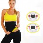 Утягивающий пояс для похудения Hot Shapers Hot Belt Power