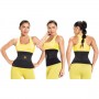 Пояс для схуднення Hot Shapers Power Belt на липучці ВЕЛИКИЙ стягуючий Розмір L: 80-90 см талія