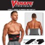 V-shape Trainer пояс для фитнеса утягивающий, поддерживающий, для похудения