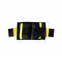 Пояс для схуднення Hot Shapers Power Belt Моделюючий неопреновий корсет (Розмір L) Black/Yellow