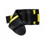 Пояс для схуднення Hot Shapers Power Belt Моделюючий неопреновий корсет (Розмір L) Black/Yellow