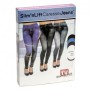 Утягивающие леджинсы Slim`n Lift Caresse Jeans