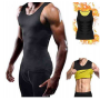 Майка Hot Shapers для занять спортом схуднення та корекції фігури SWEAT SLIM VEST розмір XL