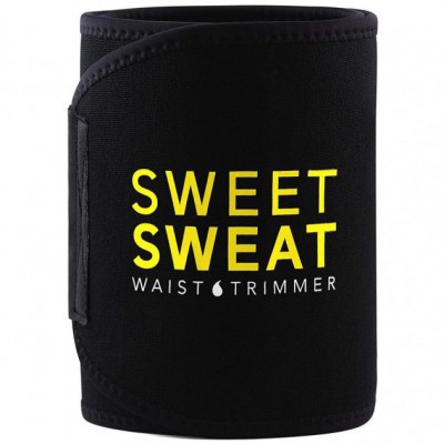 Пояс для похудения Waist Training Belt Sweet Sweat L з ефектом сауны жиросжигающий