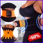 Пояс для схуднення Hot Shapers Xtreme Power Belt | Екстрім Павер Белт стягуючий корсет корекції фігури L (F_178394)