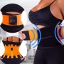 Пояс для схуднення Hot Shapers Xtreme Power Belt | Екстрім Павер Белт стягуючий корсет корекції фігури L (F_178394)