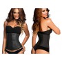 Стягуючий пояс Waist Training, корсет для схуднення / XXL - 78 - 81 см