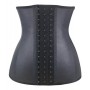 Стягуючий пояс Waist Training, корсет для схуднення / XXL - 78 - 81 см (SKU_189451)