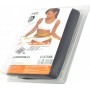 Пояс для схуднення Power System Slimming Belt Wt Pro PS-4001 на липучці для корекції фігури (Розмір L) Чорний