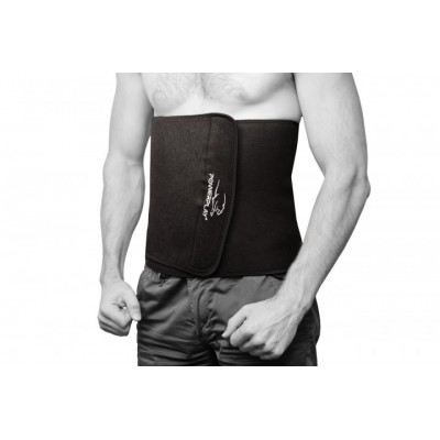 Пояс для схуднення PowerPlay 4301 (150*30) Чорний (FO83PP_4301_Black_150)