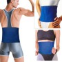 Термопояс з ефектом сауни Sipole Waist Belt Універсальний Support SP-018XLD 120см х 28см