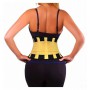 Пояс для схуднення Hot Shapers Power Belt на липучці жовтий, розмір М 130581