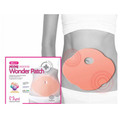 Пластир для схуднення Mymi wonder patch