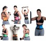 Пояс для схуднення Hot Shapers Power Belt стягуючий, підтримує