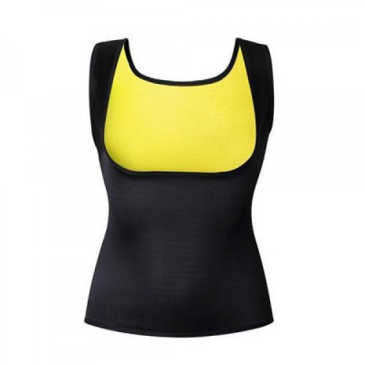 Майка Hot Shapers для занять спортом схуднення та корекції фігури SWEAT SLIM VEST розмір XL