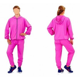 Костюм для похудения (весогонка) Pro Supra Sauna Suit ST-2052-P - XL