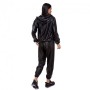 Костюм для схуднення (вагогонка) Sauna Suit ST-2052 Без бренду 3XL Чорний (06429037)