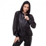 Костюм для схуднення (вагогонка) Sauna Suit ST-2052 Без бренду 3XL Чорний (06429037)