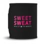 Пояс для схуднення Sweet Sweat Waist Trimmer Belt, розмір L, чорний з рожевим (KG-5383)