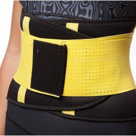 Пояс для корекції фігури 6606-1 Hot Shapers S/M Жовтий (34429005)