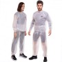 Костюм-сауна Eva Sauna Suit ST-4778 Body Sculpture L/XL Білий (06433001)