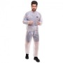 Костюм-сауна Eva Sauna Suit ST-4778 Body Sculpture L/XL Білий (06433001)