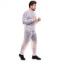 Костюм-сауна Eva Sauna Suit ST-4778 Body Sculpture L/XL Білий (06433001)