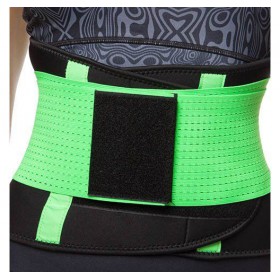 Пояс для корекції фігури 6606-1 Hot Shapers S/M Салатовий (34429005)